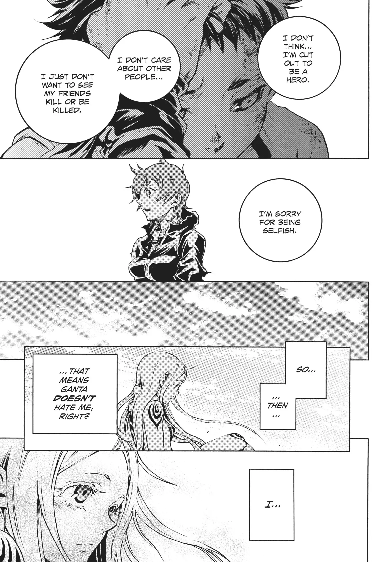 Deadman Wonderland Chapter 28 image 38